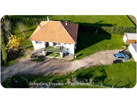 saint pardoux la riviere (24) maison rénovée à vendre 6 pièces  4 chambres  double distrib