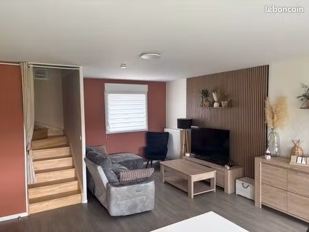 à vendre - maison 3 chambres - disponible immédiatement