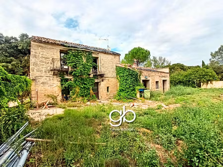 maison à rénover - potentiel 160 m2 - terrain 1100 m2 - suss