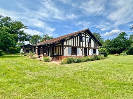 maison landaise 6 pièce(s) 182 m²