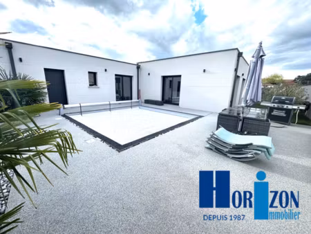 vente maison 5 pièces 125 m² saint-just-saint-rambert (42170)