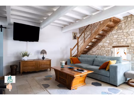 maison atypique de 188m2