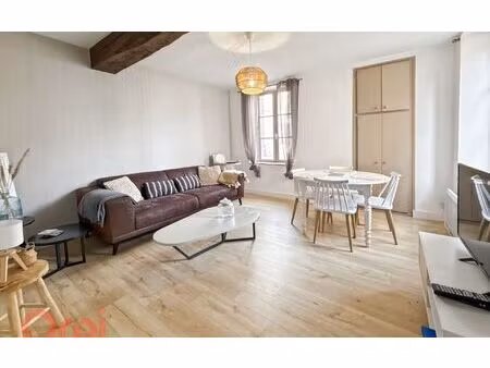 maison villefranche-sur-cher m² t-3 à vendre  82 500 €