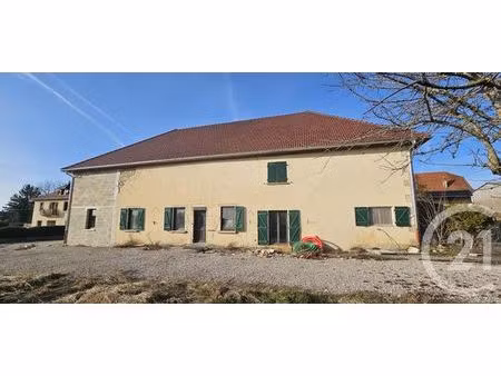 maison à vendre - 5 pièces - 140 m2 - villeneuve d amont - 25 - franche-comte