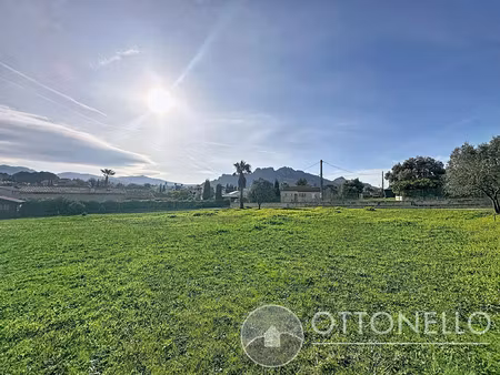 vente terrain 631 m² roquebrune-sur-argens (83520)
