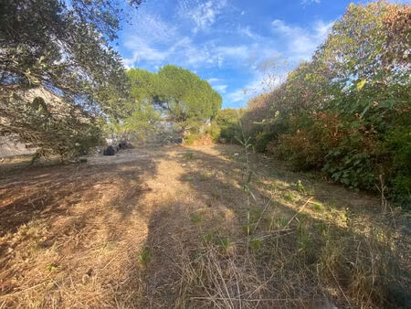 vente terrain 750 m² le muy (83490)