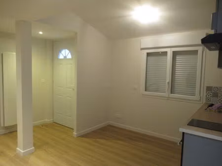 appartement au centre de bréval