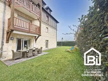 vente appartement 4 pièces à deauville (14800) : à vendre 4 pièces / 91m² deauville