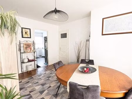 appartement 3 pièces 65 m²