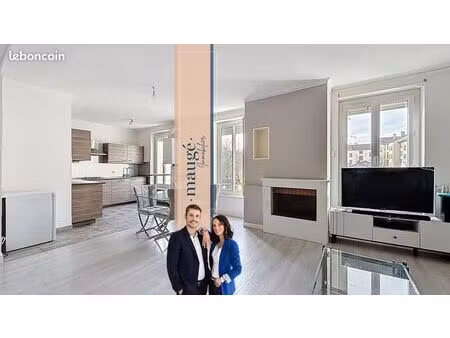 appartement 3 pièces 67 m²