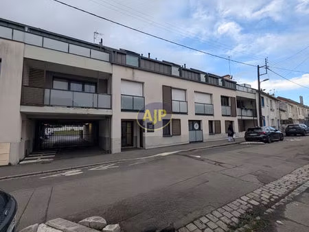 nantes ouest - t1 de 34.10m²