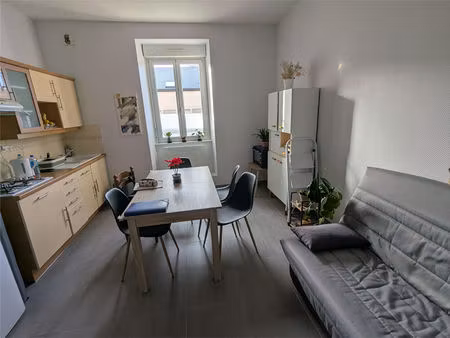 appartement ploermel 2 pièce(s) 40 m2