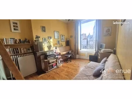 appartement 3 pièces 64 m²