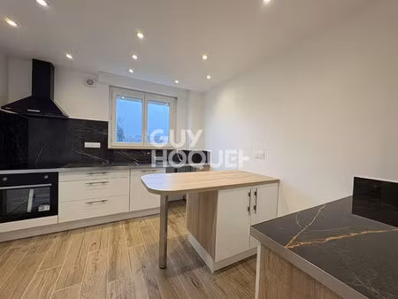 nouveauté - quartier gare soissons - appartement à louer