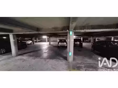 vente parking 11 m²