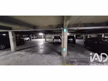 vente parking/garage/box 11 m²