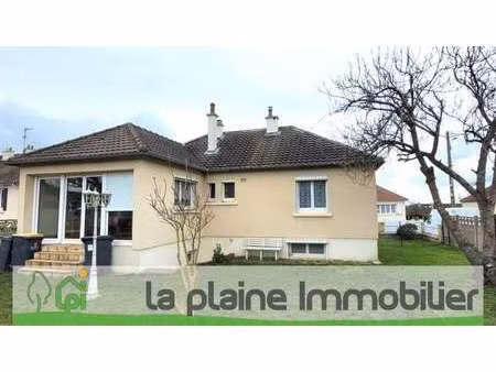 vente maison à fleury-sur-orne (14123) : à vendre / 91m² fleury-sur-orne