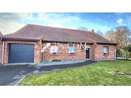 maison 5 pièces 97 m²