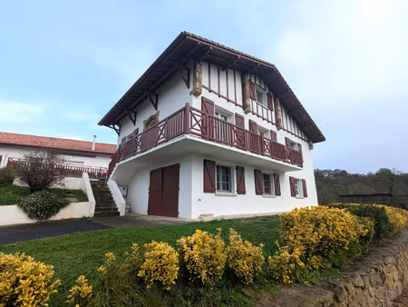 maison individuelle meublée à orègue
