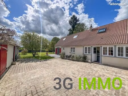 maison 5 pièces 110 m²