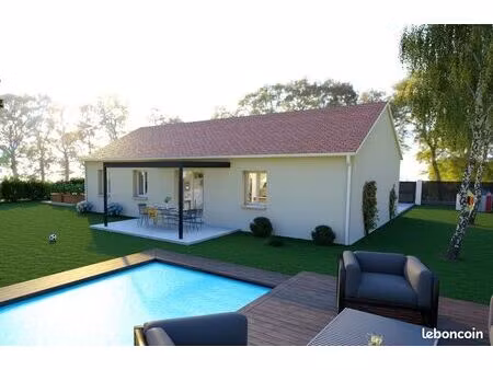 maison 5 pièces 90 m²