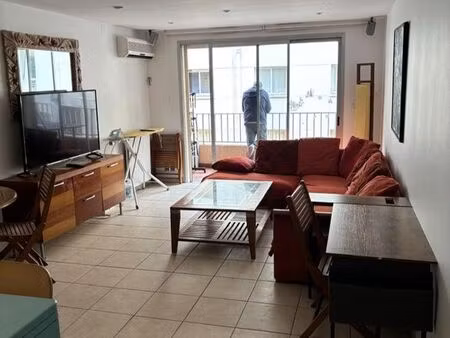 t3 rue bricka juan les pins