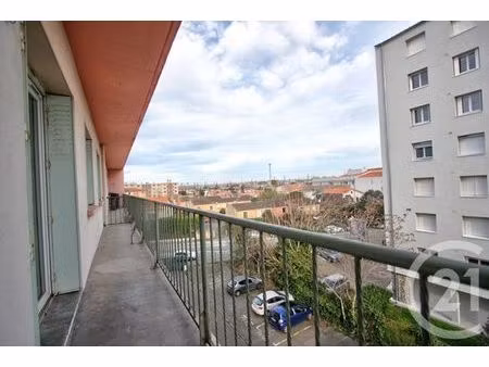 appartement à vendre - 3 pièces - 52 53 m2 - toulouse - 31 - midi-pyrenees