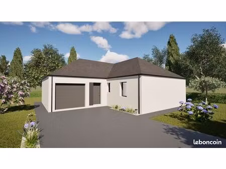 maison neuve re2020 - 79 m²