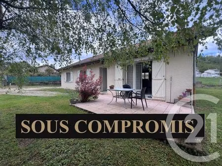 maison à vendre - 5 pièces - 104 14 m2 - reaumont - 38 - rhone-alpes