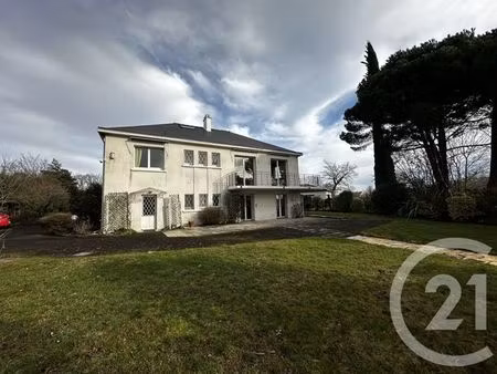 maison à vendre - 6 pièces - 202 18 m2 - vertou - 44 - pays-de-loire