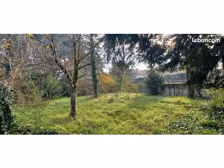 terrain 545 m² romans sur isere
