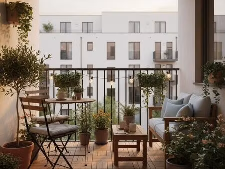 appartement 4 pièces 87 m²