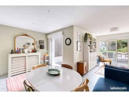 appartement 4 pièces 96 m²