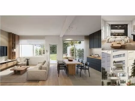 duplex à vendre à avenue antoine depage 37 bruxelles (vbd75863)