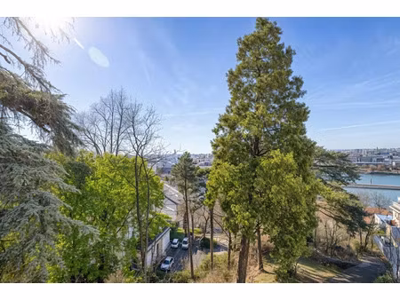 vente appartement 4 pièces 77 m² à la mulatière (69350)  329 000 €