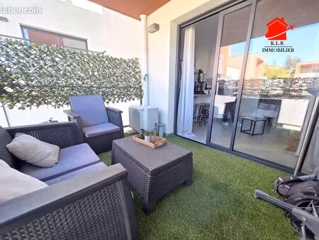 appartement 1 pièce 26 m²