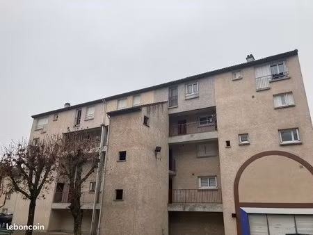 appartement 2 pièces 61 m²