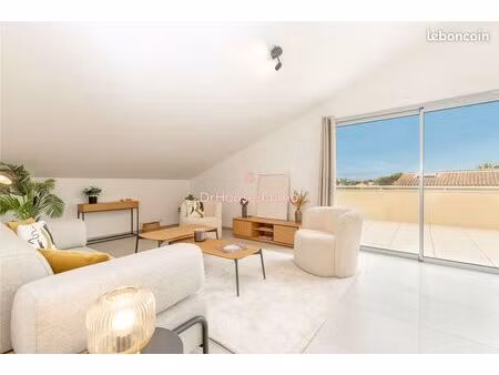 appartement 4 pièces 89 m²