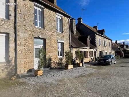 maison de ville rénovée damigny