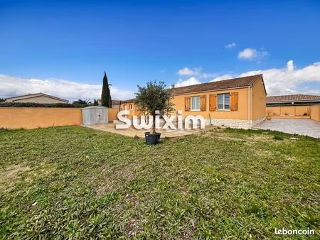 maison 4 pièces 90 m²