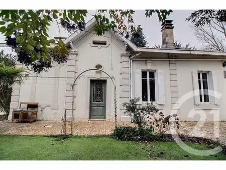 maison à vendre - 5 pièces - 125 m2 - talence - 33 - aquitaine