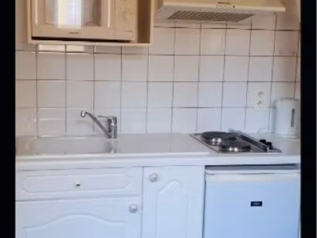 studio meublé cours mirabeau