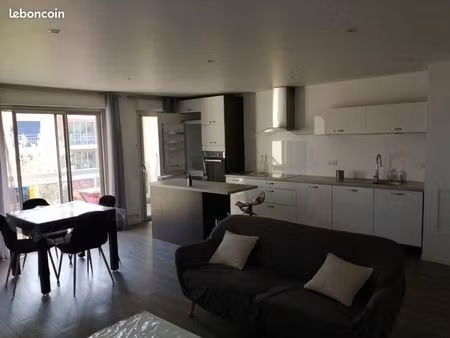 appartement 3 pièces 68 m²