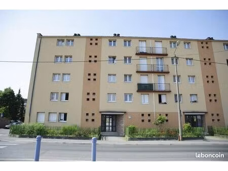 appartement 4 pièces 63 m²