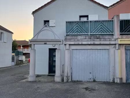 maison 4 pièces à bron