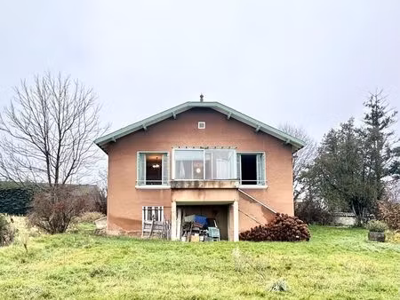 propriété 5 pièces 85 m²
