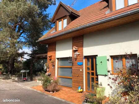 loue petite maison meublée