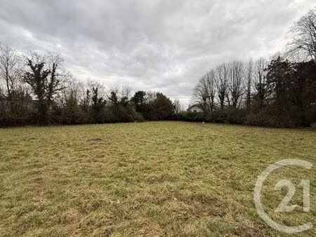 terrain à vendre - 1533 m2 - villeneuve d ascq - 59 - nord-pas-de-calais