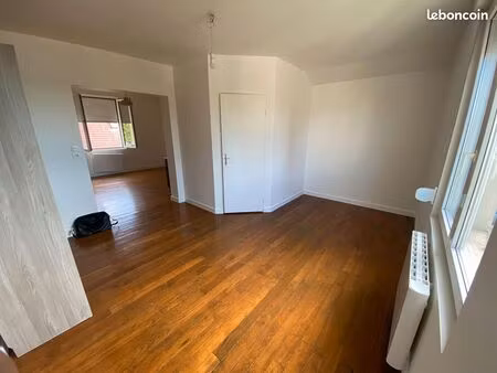 appartement 2 pièces 33 m²