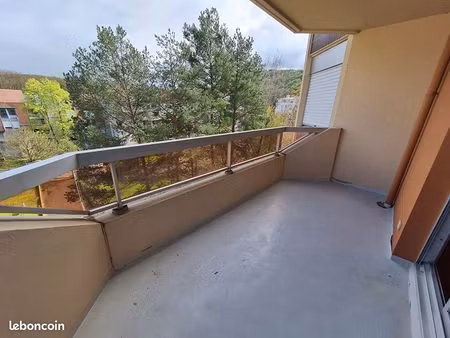 appartement 2 pièces 54 m²